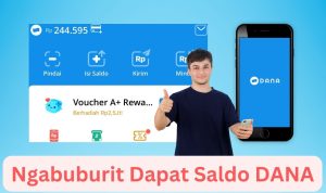 Ngabuburit Langsung Klaim Saldo DANA Gratis Rp300.000