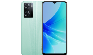 Menggoda! HP OPPO A57 2023 Termurah Rp 2 Jutaan Spek Gahar OPPO A57 Warna Glowing Green/ Tangkap Layar Web OPPO