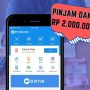 Cara Pinjam uang di aplikasi DANA Rp2 Juta, Gampang Ternyata