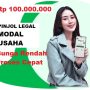 Pinjol limit Rp 100 juta bunga rendah dan mudah cair.