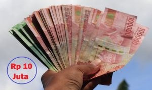 CAIR CEPAT: Pinjol bunga rendah dengan limit Rp 10.000.000.