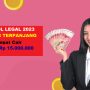 CAIR CEPAT: Pinjol legal 2023 dengan tenor terpanjang serta limit hingga Rp 15.000.000.