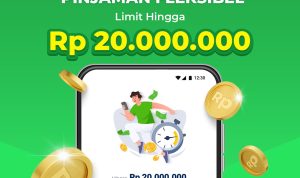 Pinjol Legal OJK 2023 Terbukt Cair, Limit 20 Juta! Pinjol legal OJK terbukti cair dengan Rp 20 juta.