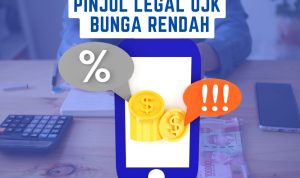 10 Aplikasi Pinjol Legal OJK Bunga Rendah Anti Ditolak