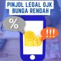 10 Aplikasi Pinjol Legal OJK Bunga Rendah Anti Ditolak