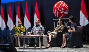 PT Bank Rakyat Indonesia (Persero) Tbk atau BRI, hal ini dilakukan guna menjaga bisnis yang sehat dan berkelanjutan. Arah dan strategi