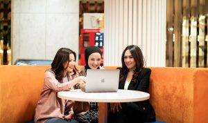 PT Bank Rakyat Indonesia (Persero) Tbk atau BRI, salah satunya adalah melalui inisiasi kegiatan Pemagangan Mahasiswai di Indonesia.