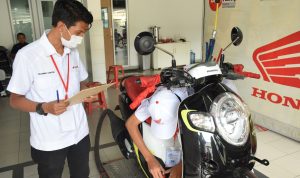 PT Daya Adicipta Motora atau DAM menggelar acara festival Vokasi Satu Hati 2023 yang diadakan untuk Siswa dan Guru SMK.