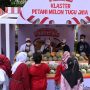 PT. Bank Rakyat Indonesia (Persero) Tbk atau BRI terus gerakkan perekonomian di tingkat grassroot dengan tujuan membuka lapangan pekerjaan
