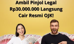 Pake Nomor HP Bisa Ambil Pinjol Legal Rp30.000.000 Langsung Cair Resmi OJK! Pake Nomor HP Bisa Ambil Pinjol Legal Rp30.000.000 Langsung Cair Resmi OJK!