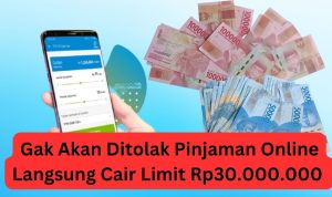 MODAL KTP LANGSUNG ACC! Pinjaman Online Langsung Cair Rp30.000.000 1 Menit Cair, Bunga Rendah Lho MODAL KTP YAKIN ACC! Pinjaman Online Langsung Cair Rp30.000.000 1 Menit Cair, Bunga Rendah Lho