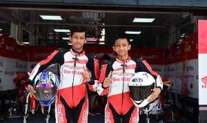 Pebalap Astra Honda Turut Ramaikan Kejurnas Mandalika Racing Series Pebalap Astra Honda Turut Ramaikan Kejurnas Mandalika