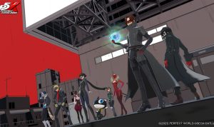 'Persona 5 The Phantom X' Akan Resmi Rilis Untuk Android dan iOS!
