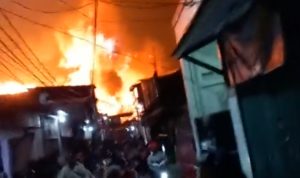 Pertamina Akan Mengevaluasi Kejadian di Depo Plumpang