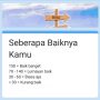Tangkapan Layar Link Ujian Seberapa Baiknya Kamu Google Form/ Sumber: taqecy.blogspot.com