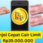 Pinjol Cepat Cair Limit Rp35.000.000 Cukup KTP Langsung Cair 1 Menit!