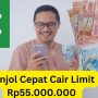 Gak Pake Lama! Langsung ACC, Pinjol Cepat Cair Limit Rp55.000.000 1 Menit Cair