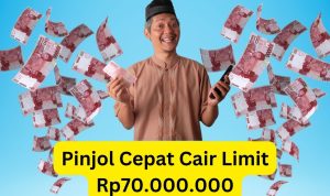 KTP Saja Cukup! Inilah Pinjol Cepat Cair Rp70 Juta Tanpa Ribet Syarat dan Persyaratan, 1 Menit Cair