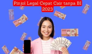 Pasti Lolos! 5 Pinjol Legal tanpa BI Checking Cepat Cair ke Rekening Pasti Lolos! 5 Pinjol Legal tanpa BI Checking Langsung Cair