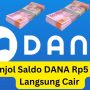 Gak Perlu Pusing! Pinjol Saldo DANA Rp5 Juta Langsung Cair Dalam 1 Menit