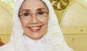Profil Nani Wijaya, artis senior yang dikabarkan meningga dunia pada Kamis, 16 Maret 2023 dini hari sempat sabet sejumlah penghargaan. Instgram/@cahyakamila88.