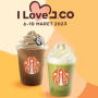 Promo Beverage Due JCO/ Instagram @jcoindonesia