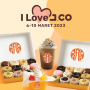 Promo I Love JCO/ Tangkap Layar Instagram @jcoindonesia