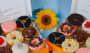 Promo JCO/ Tangkap Layar Instagram @jcoindonesia