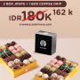 Promo JCO Mingguan Maret 2023/ Tangkap Layar Instagram @jcoindonesia