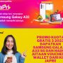 Promo Kuota Gratis 3 2023 Dapatkan Samsung Galaxy A33 5G dan Hadiah Jutaan Voucher E-Wallet dari Kuis JaPri!