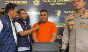 Terungkap Motif Penipuan Ajudan Pribadi dan Biodata Dirinya Terungkap Motif Penipuan Ajudan Pribadi dan Biodata Dirinya