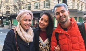 Raffi Ahmad diduga kepergok video call dnegan mantan asistennya, Mimi Bayuh hingga membuat pemilik kaun Instagram ini kelabakan. Instagram/@mimbayuh.
