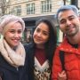 Raffi Ahmad diduga kepergok video call dnegan mantan asistennya, Mimi Bayuh hingga membuat pemilik kaun Instagram ini kelabakan. Instagram/@mimbayuh.
