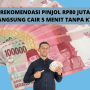 Resmi! Pinjol Legal Cair 5 Menit Hanya dengan KTP Limit Rp80 Juta
