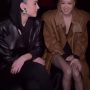Rosé BLACKPINK Tampil Untuk Saint Laurent Fall 2023 di Paris Fashion Week