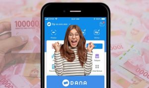 Top Up Saldo DANA Gratis Langsung Cair Pakai Cara Ini