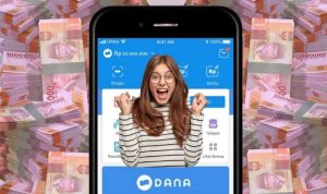 Pinjam Uang di DANA Tanpa KTP dan KK Langsung Cair Rp10 Juta
