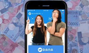 Cara Pinjam Uang di DANA Mudah Cair Tanpa Ribet Rp10 Juta