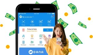 Rp10 Juta Pinjam Uang di DANA Langsung Cair Tanpa BI Checking
