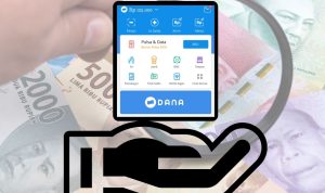 Dapat Saldo DANA Gratis Pakai Nomor Hp Beruntung Banget Rp125 Ribu