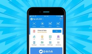 Sekali Withdraw Dapat Saldo DANA Gratis Rp125.000