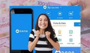 Klaim dengan Mudah Dapat Saldo DANA Gratis Rp130.000 Klaim dengan Mudah Dapat Saldo DANA Gratis Rp130.000