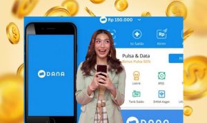 Segera Klaim Sekarang untuk Dapat Saldo DANA Hingga Rp150 Ribu