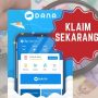 Daftar Pakai Email Dapat Saldo DANA Gratis Rp700 Ribu