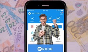 Ayo Daftarkan Nomor WA Untung Banget Dapat Saldo DANA Rp73.000
