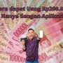 Begini Cara Dapat Uang Secara Mudah dengan Satu Aplikasi!