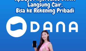 Rp20jt Pinjol Saldo DANA Langsung Cair Bisa ke Rekening Pribadi