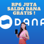 Resmi! Rp6.000.000 Saldo DANA Gratis Cuma Modal HP, Klaim di Sini!