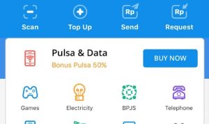Dapat Saldo DANA Rp300 Ribu Cuma Melakukan Login