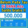 Saldo DANA gratis Rp 500 ribu langsung dari google.